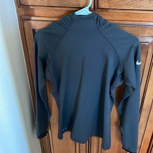 Nike Dri-FIT running hoodie